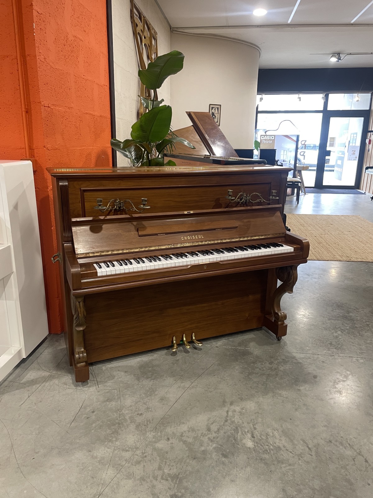 Vente de piano Gaveau ou Schimmel près de Vannes Morbihan 56