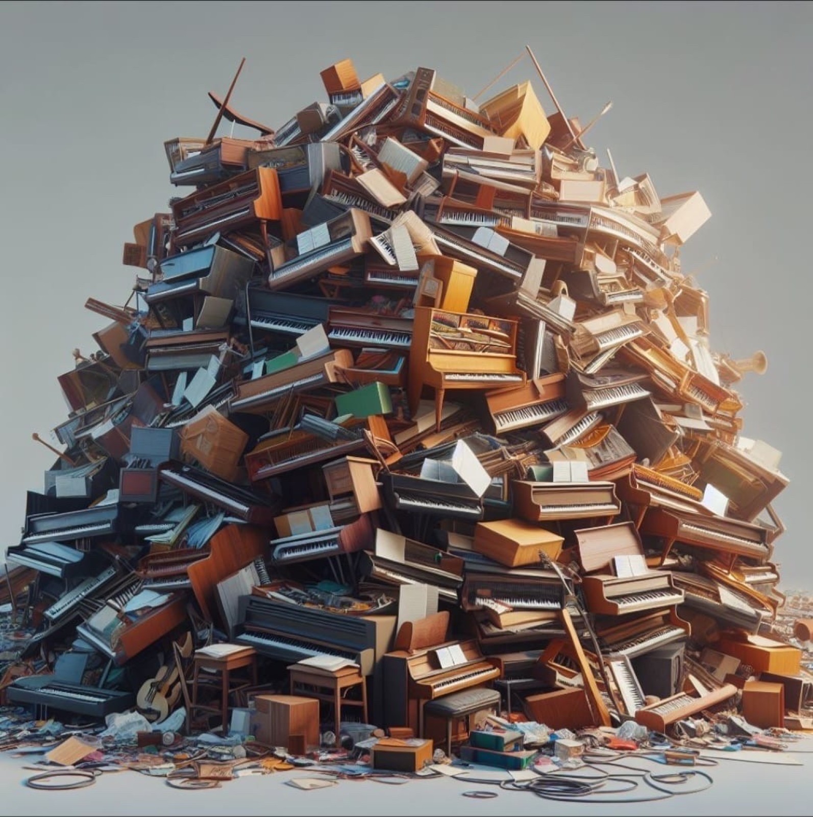 Pianos W. Hoffmann ou Samick à vendre près de Vannes Morbihan 56