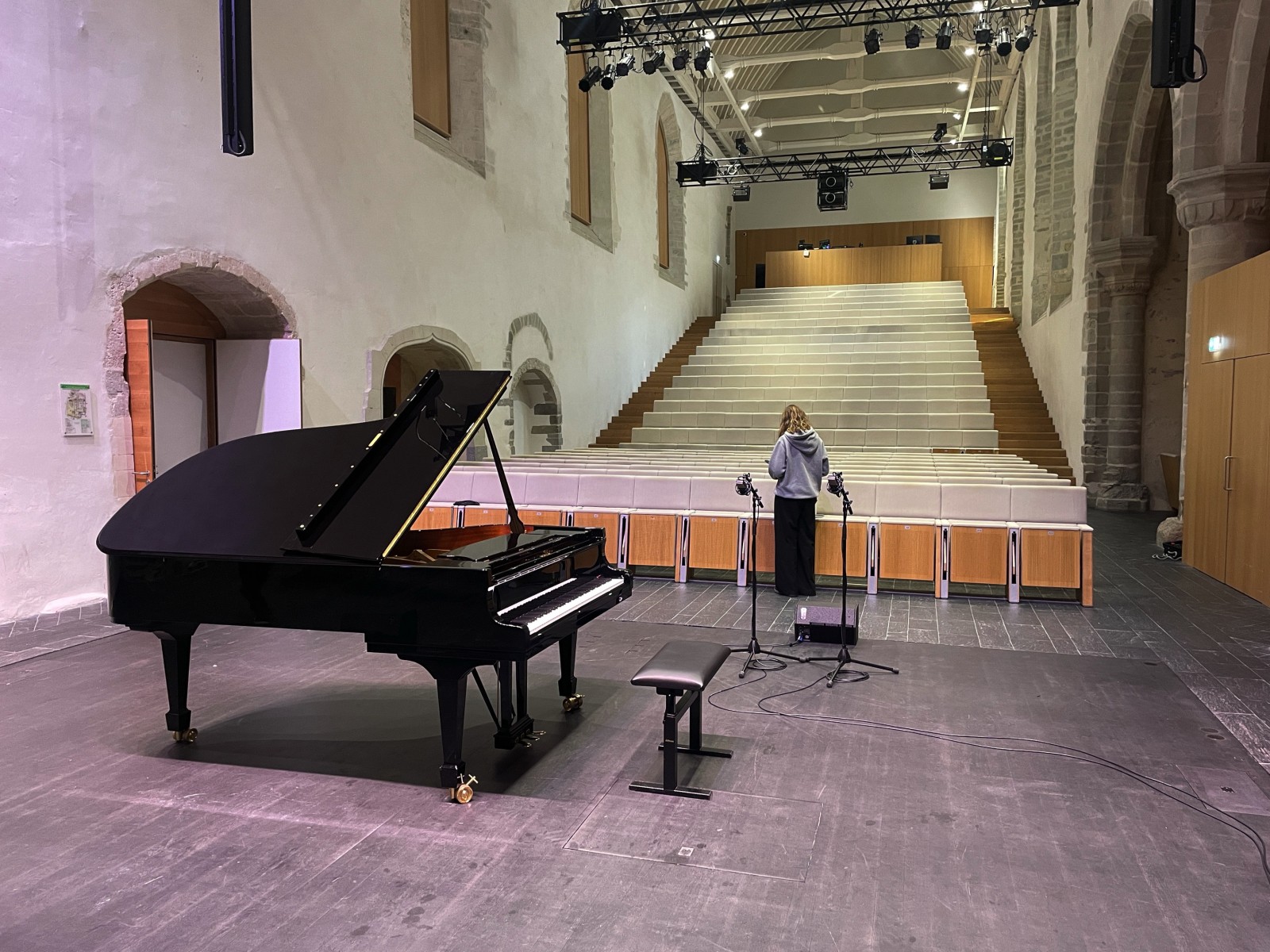 Vente de piano Steinway & Sons près de Loudéac