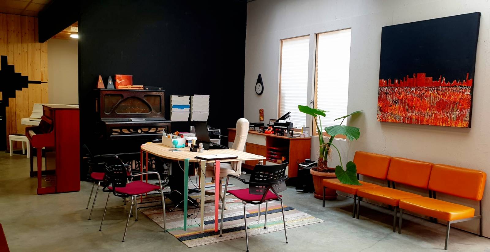 Pianos pianos Brocéliande Rennes