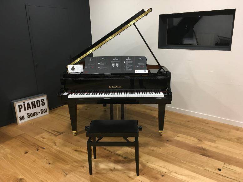Acheter un piano Grotrian-Steinweg près de Nantes Loire-Atlantique 44