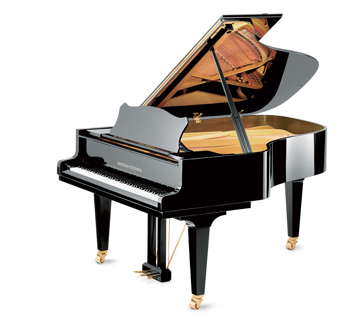 Vente de piano Steinway & Sons près de Nantes Loire-Atlantique 44