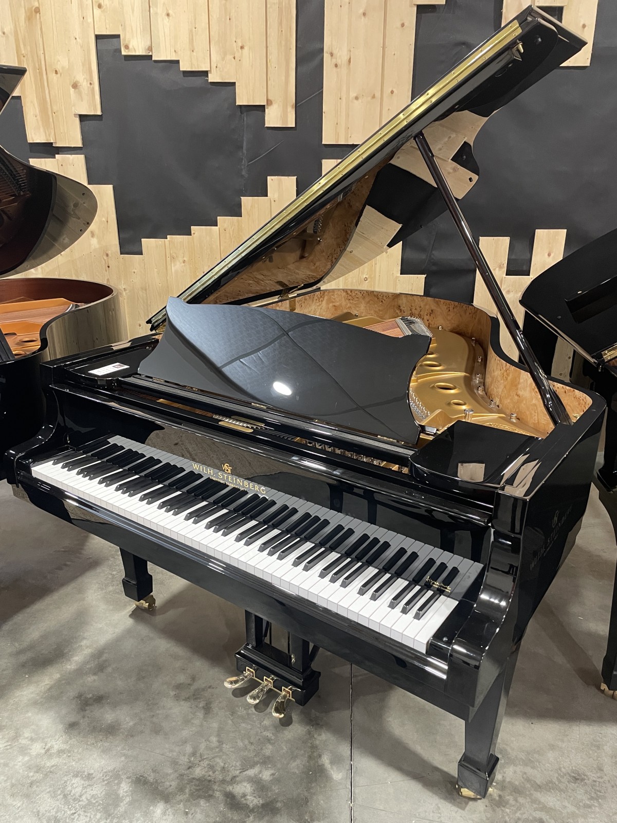 Vente de piano Yamaha vers Saint-Brieuc Côtes-d'Armor 22