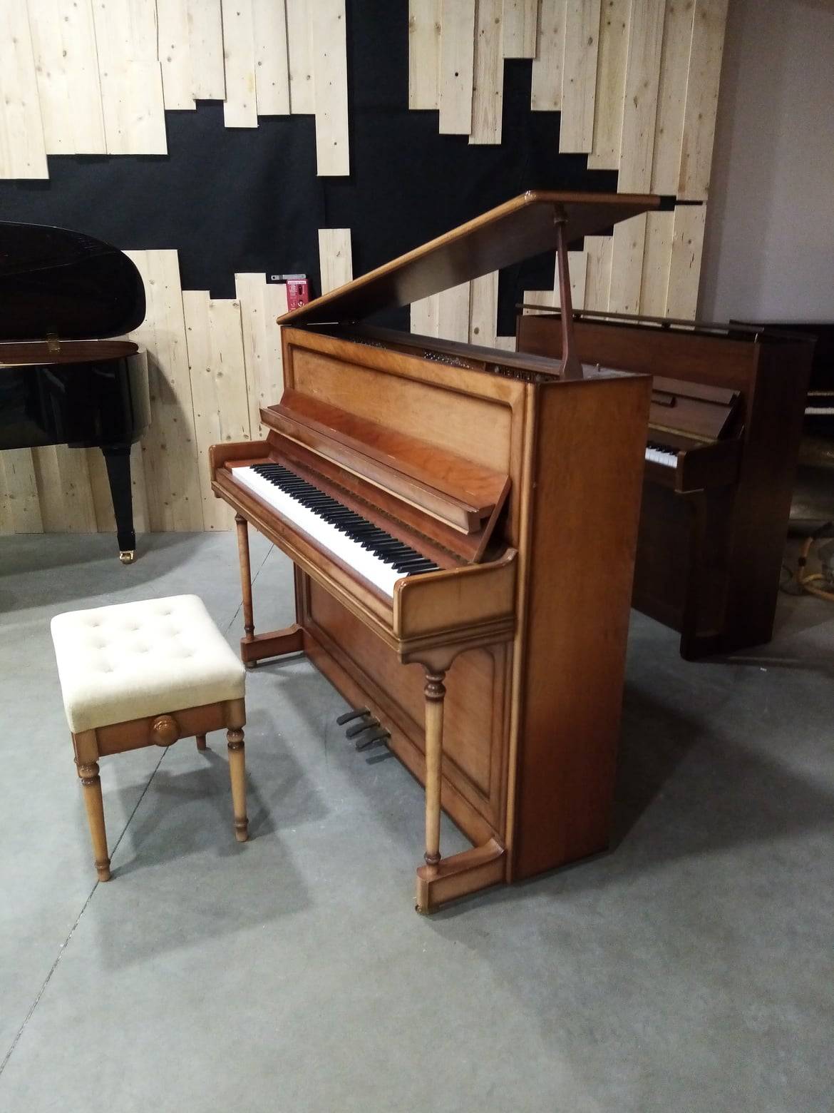 Vous souhaitez vendre votre piano