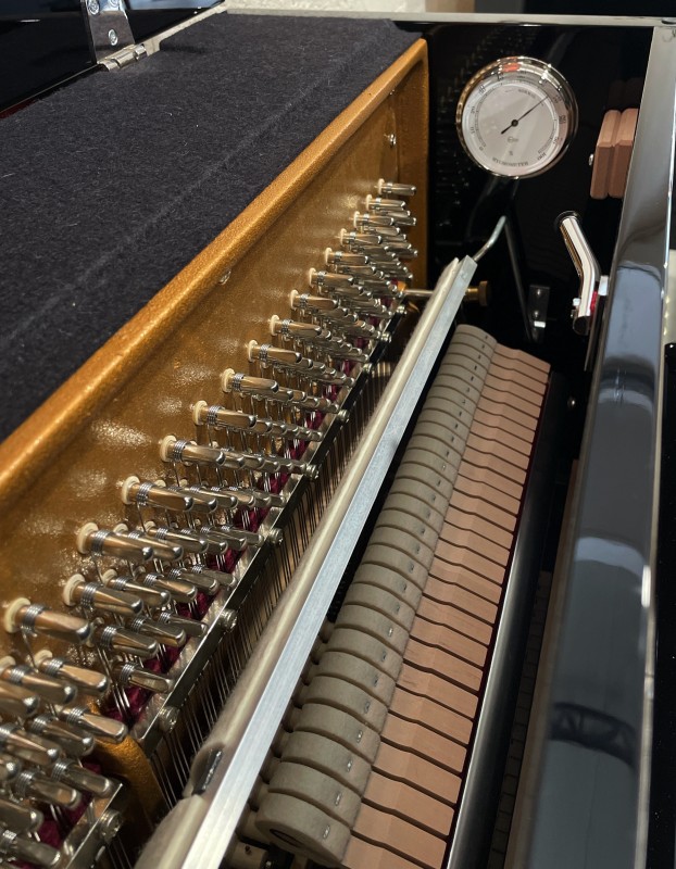 acheter un piano neuf ou d'occasion à Lorient et le Morbihan comme ce piano Sauter 122 Cantus