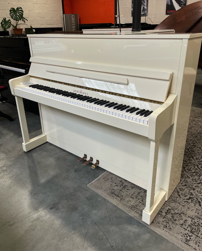 Acheter un Piano SCHIMMEL sur Rennes et la région Bretagne