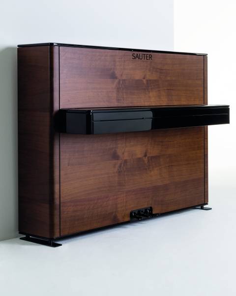 acheter un piano droit de la marque SAUTER à Rennes et sur la Bretagne