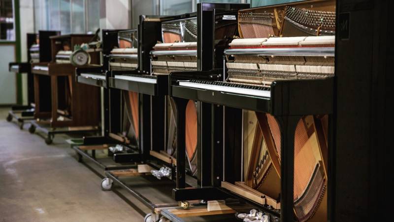 Piano droit SAUTER CARUS 112 chez Pianos Pianos 36 avenue de la libération 35380 PLELAN LE GRAND