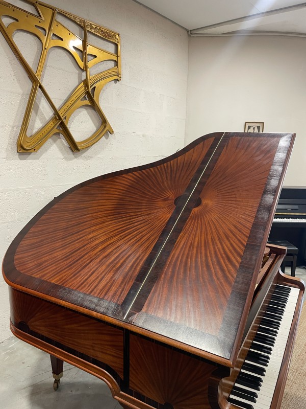 Acheter piano quart de queue occasion sur le bon coin près de Rennes ?