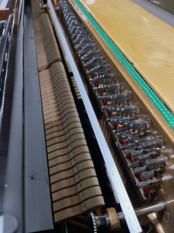 Acheter un piano HANSEN d'étude révisé, accordé et garanti 5 ans