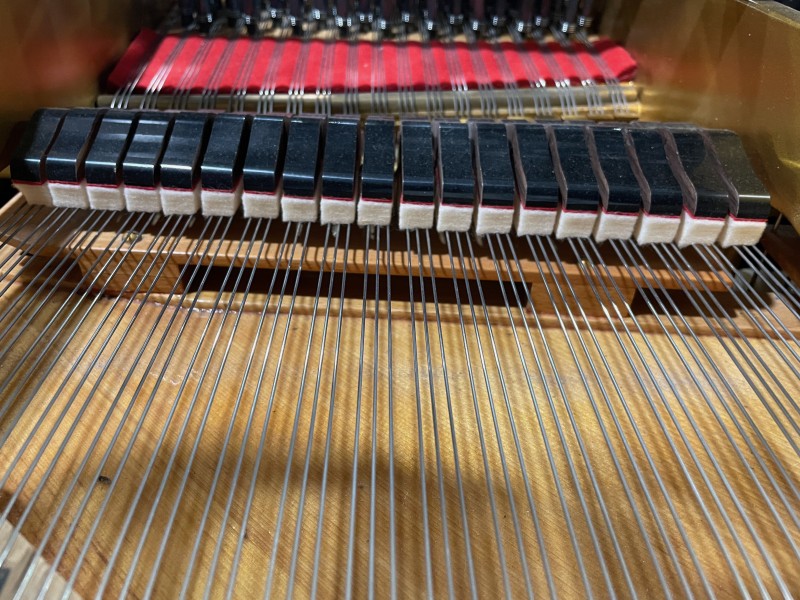 PLEYEL piano demi-queue d’occasion