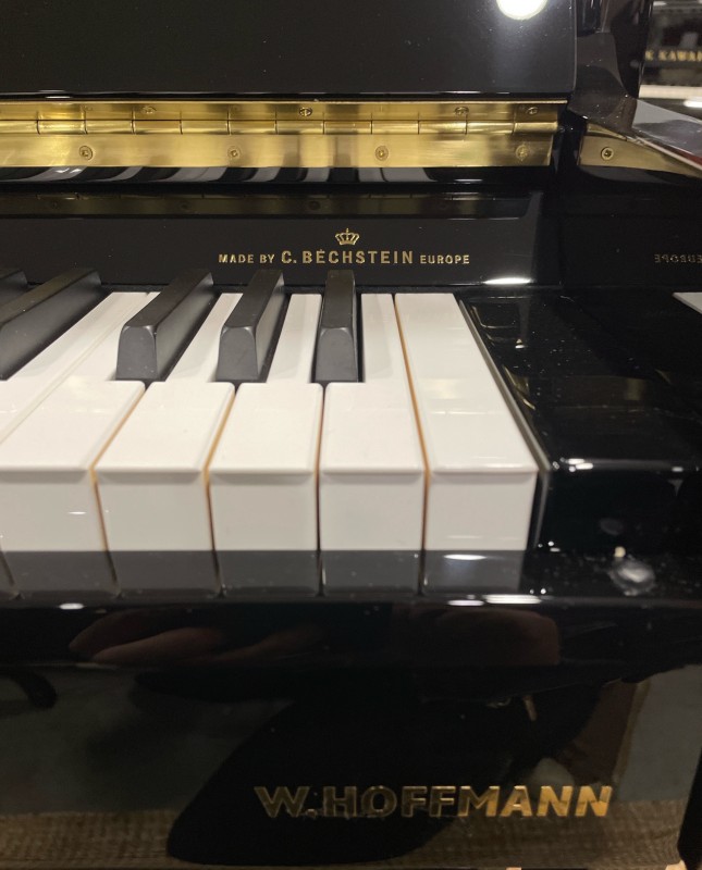 Acheter un piano W. HOFFMANN V120 de la filiale C. Bechstein