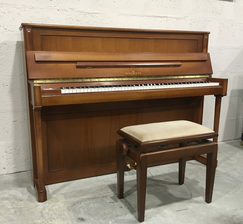 Acheter un Piano SCHIMMEL sur Rennes et la région Bretagne