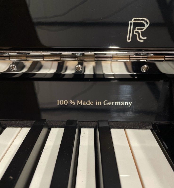 acheter un piano neuf ou d'occasion à Lorient et le Morbihan comme ce piano Sauter 122 Cantus