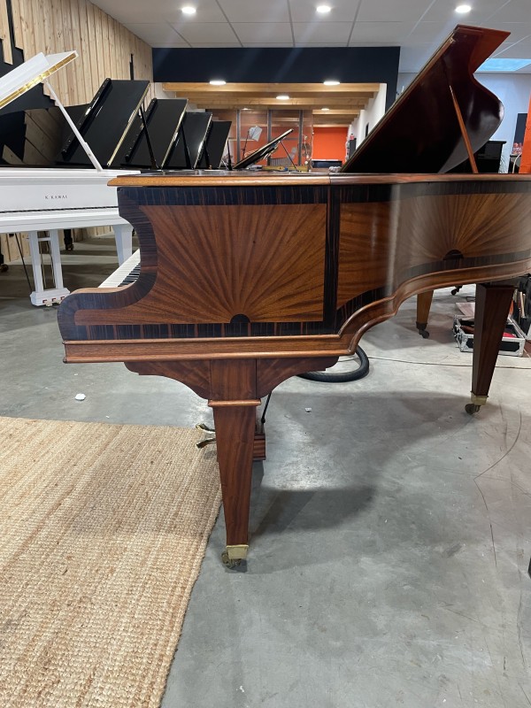 Acheter piano quart de queue occasion sur le bon coin près de Rennes ?