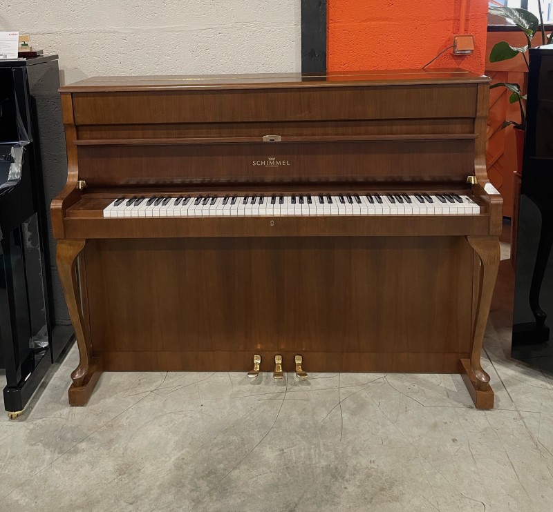 Vente d’un piano SCHIMMEL d’occasion