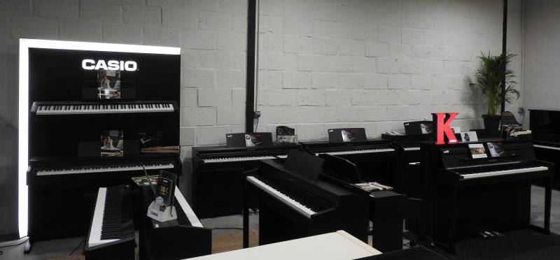 magasin piano rennes