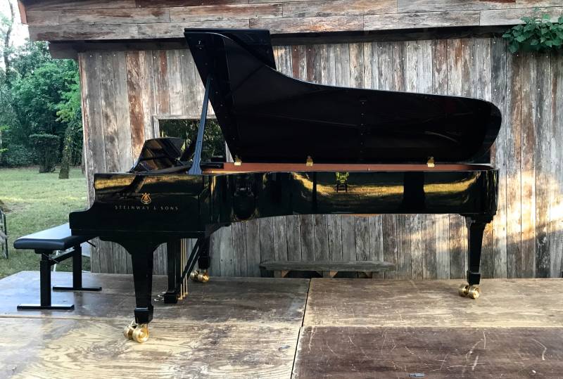 Location de piano à queue Steinway à Rennes