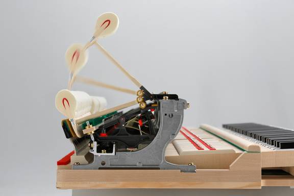 Piano à queue Kawai GL 10 Pianos Pianos Brocéliande Rennes Bretagne