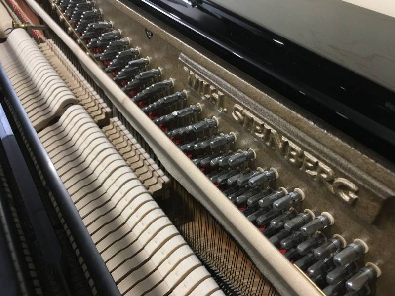 acheter un piano d'occasion Steinberg sur Rennes et la région Bretagne