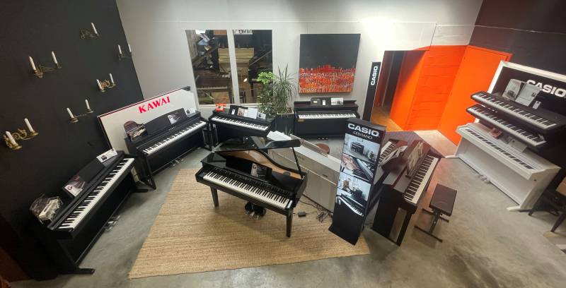 Vente, location et accord de pianos en Bretagne