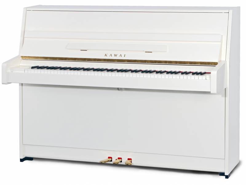 Piano KAWAI K15 blanc