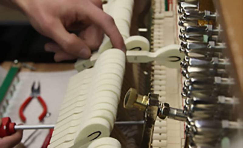 Pianos Rennes neufs et d'occasion