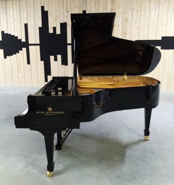 piano à queue WILH Steinberg Signature 188 Rennes en Bretagne
