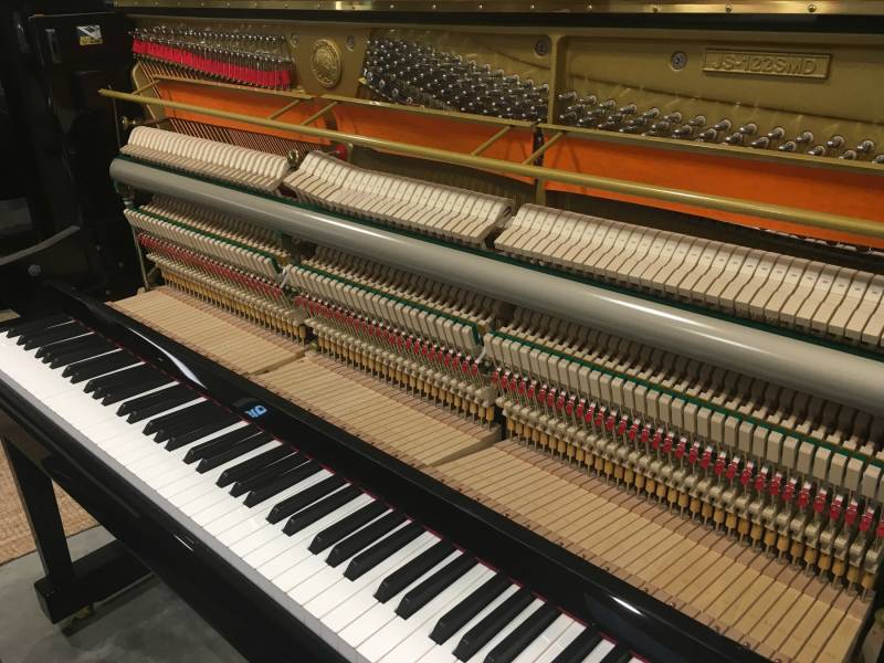 Piano SAMICK JS122MD sur Rennes et dans toute la Bretagne