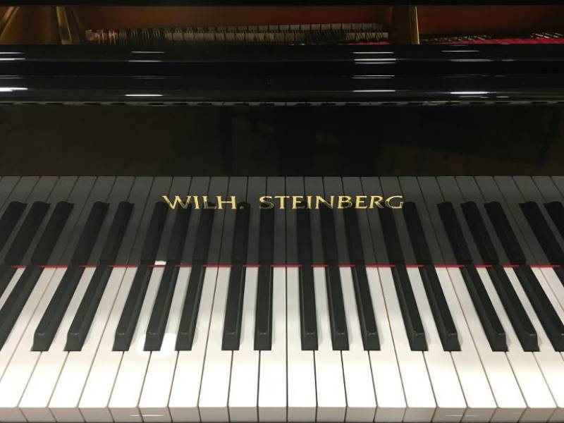 Piano à queue WILH. STEINBERG P178 sur Quimper et le Finistère