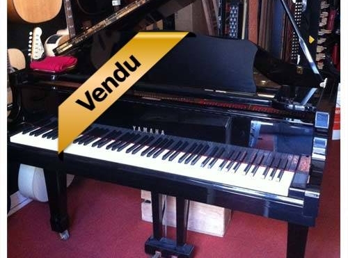Vente de piano à queue d'occasion Yamaha G1 à Rennes