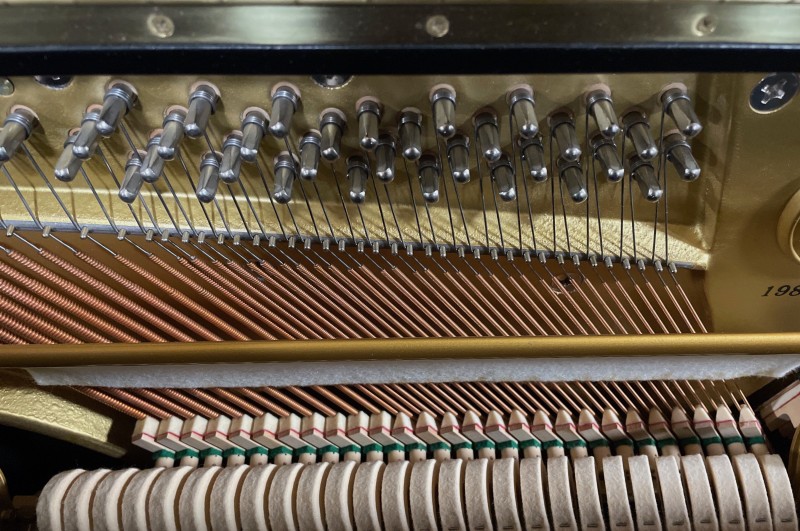 Acheter un piano Kawai CS 40 d'occasion et en très bon état