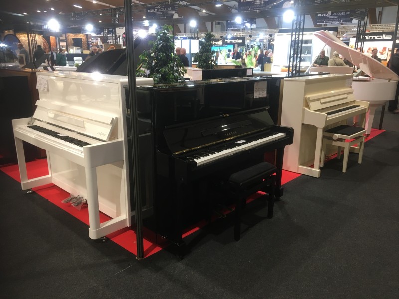 Retrouver nous à la foire de RENNES