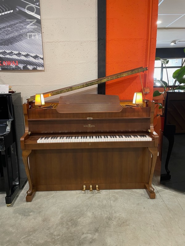 Vente d’un piano SCHIMMEL d’occasion