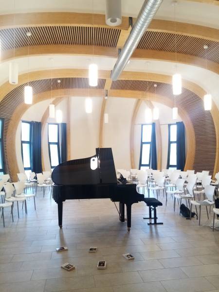 Louez votre piano d'étude ou de concert