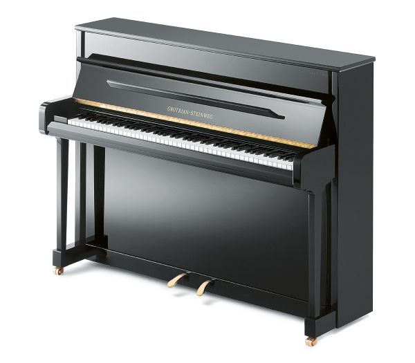 Piano droit Contour GROTRIAN - STEINWEG à Plélan-Le-Grand