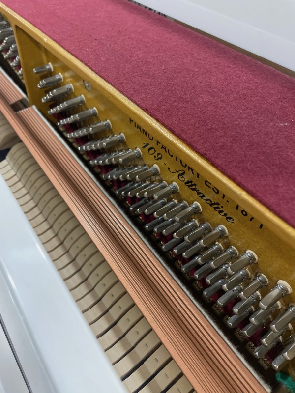 Acheter un piano d’occasion européen sur Nantes et Rennes