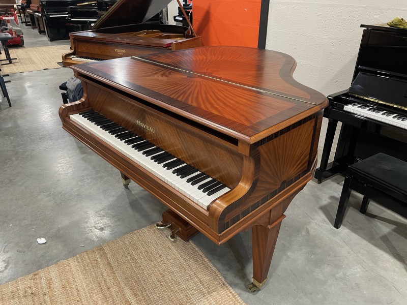 Acheter piano quart de queue occasion sur le bon coin près de Rennes ?