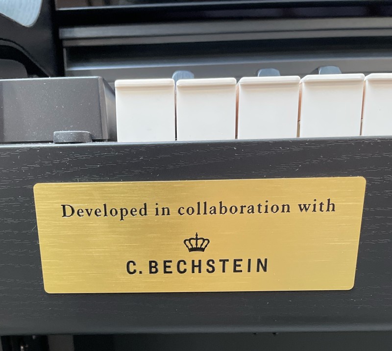 Acheter un piano CASIO AP-750 à RENNES et en Bretagne