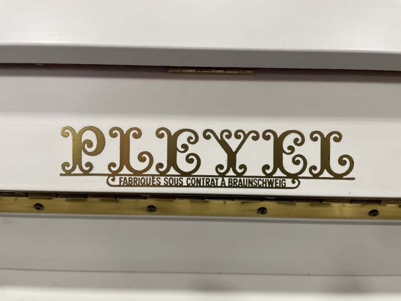 Acheter un piano PLEYEL , fabriqué dans l'usine SCHIMMEL à Braunschweig