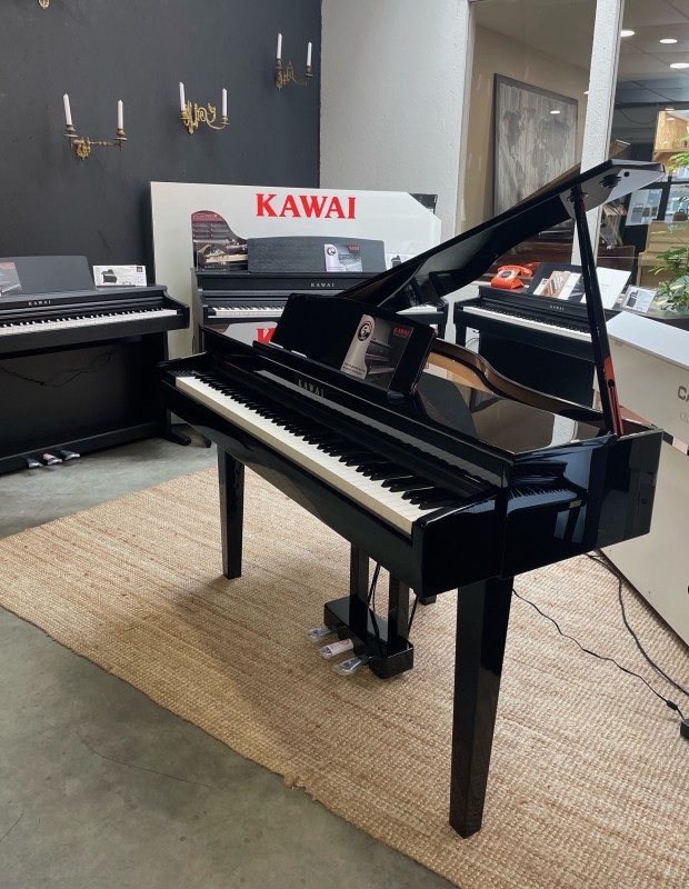 Piano à queue numérique Kawai DG30