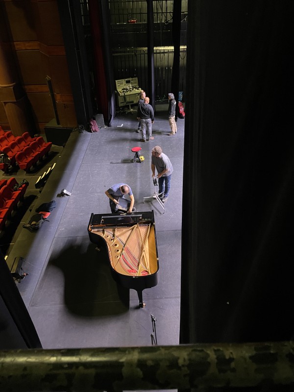 Location de piano Steinway & sons modèle B211 à  côté de Rennes