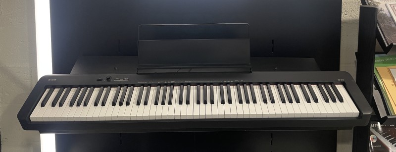 Piano numérique Casio cdp-s110 sur Rennes et Fougères