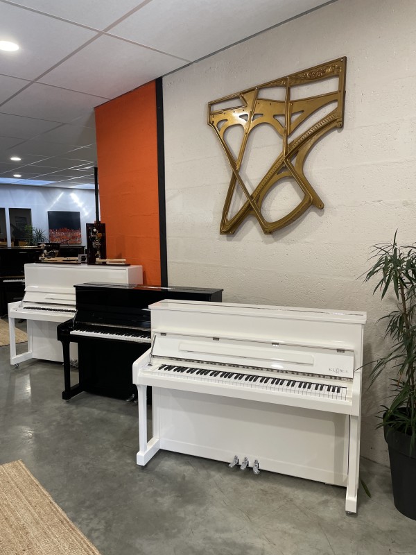 Vous cherchez à acheter ou louer un piano neuf ou d'occasion dans le Morbihan ?
