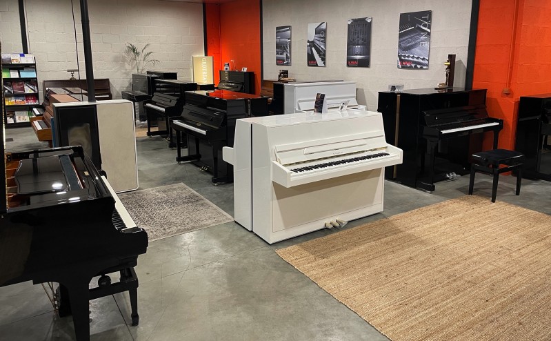 Où trouver des Pianos neufs et d'occasion en bon état , révisés et accordés, garantis,  sur Rennes et la région Bretagne
