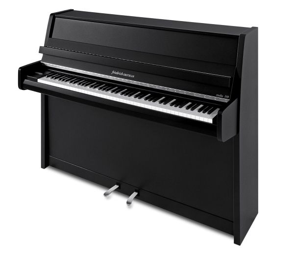Piano GROTRIAN - STEINWEG - droit Friedrich Grotrian studio 110 à Plélan-Le-Grand