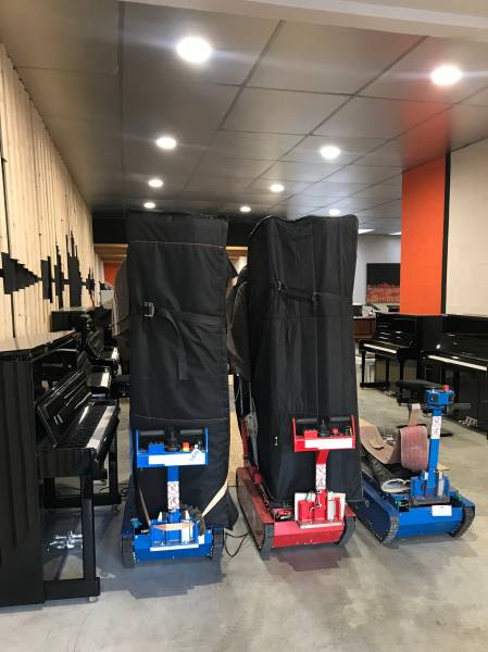 Location piano de concert Steinway& Sons YAMAHA SHIGERU KAWAI à Rennes