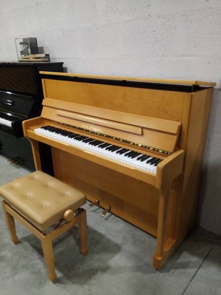 achat d'un piano droit d'occasion sur Vannes et le Morbihan