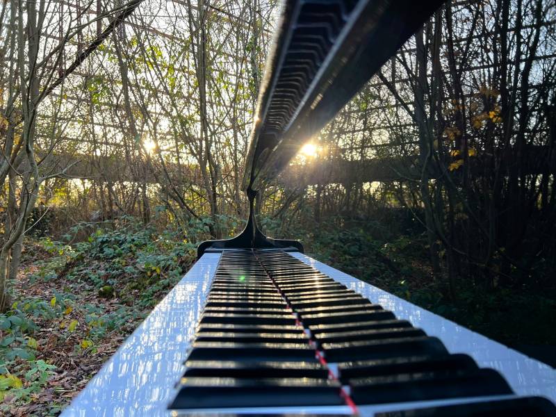 Louer un piano pour un shooting photo ou un tournage de film à Rennes - Bretagne