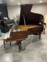 Notre zone d'activité pour ce service Acheter un piano Grotrian-Steinweg